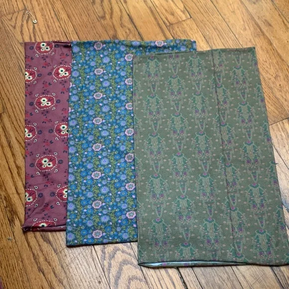 Natural Life Set of five headbands - Picture 1 of 2